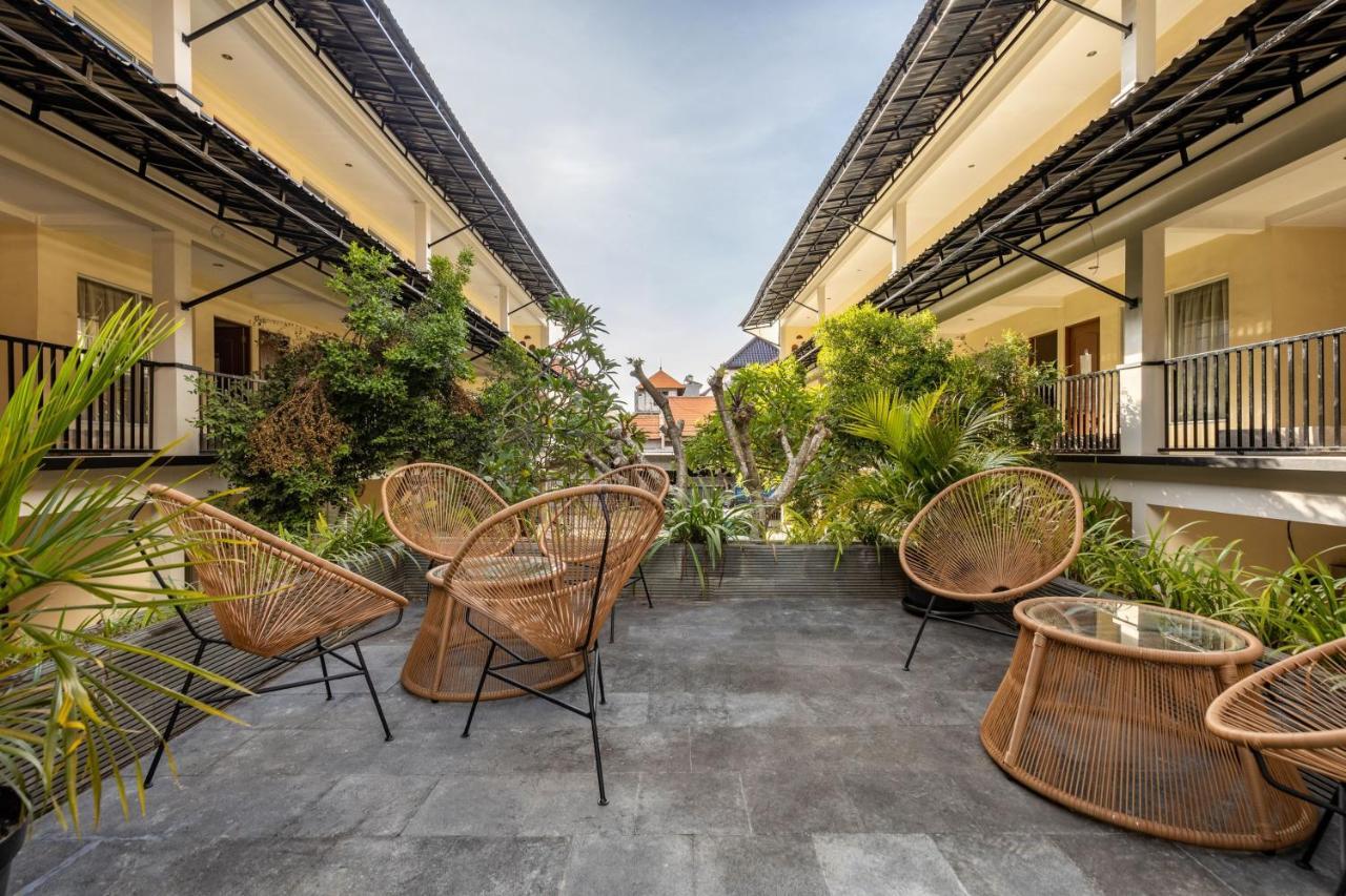 Cove Kanaya Denpasar Exterior foto