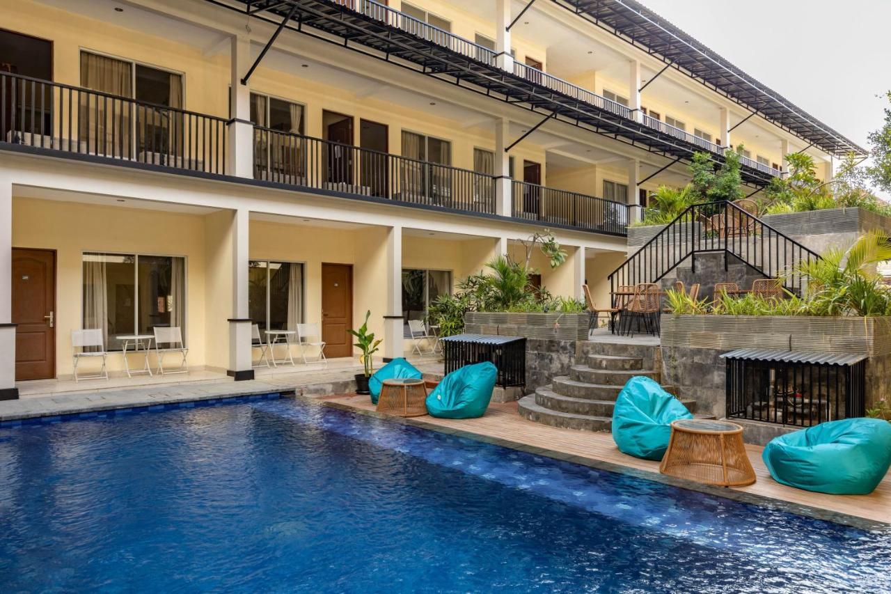 Cove Kanaya Denpasar Exterior foto