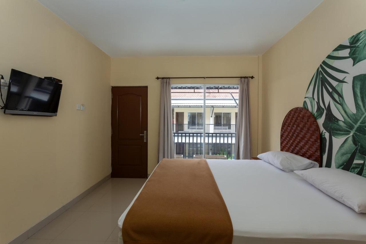 Cove Kanaya Denpasar Exterior foto