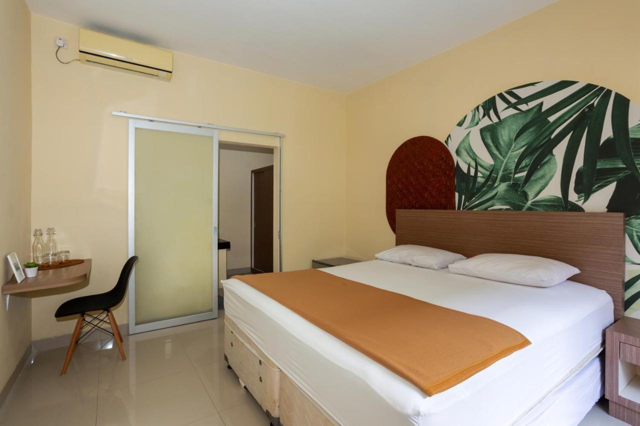 Cove Kanaya Denpasar Exterior foto