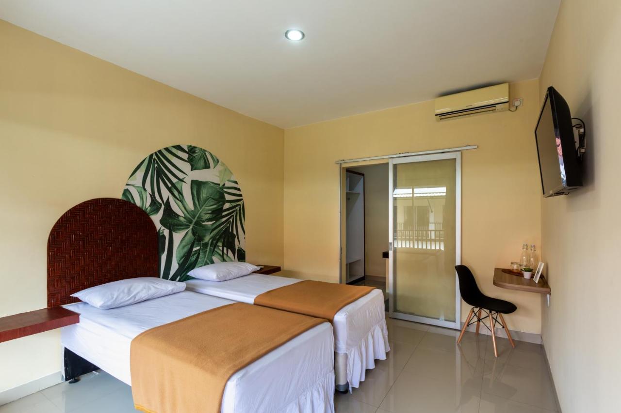 Cove Kanaya Denpasar Exterior foto